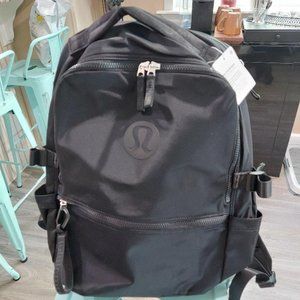 Lulu Lemon New Crew Backpack